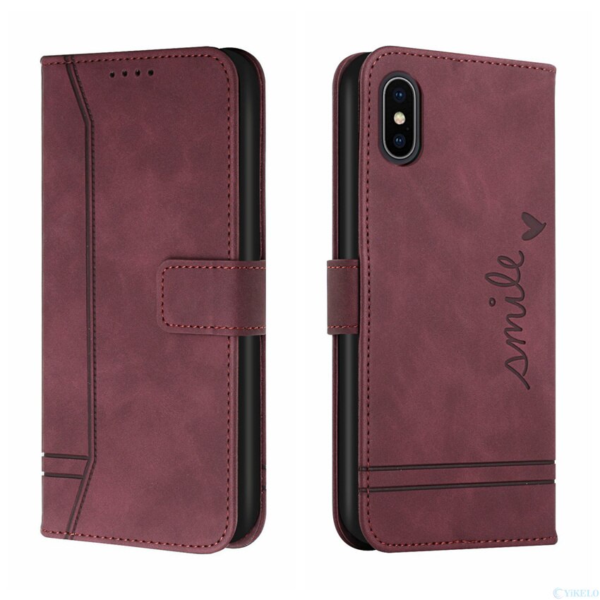 Etui de protection à fermeture magnétique pour téléphones Huawei (série Honor) - www.Phone-Accessoires.fr