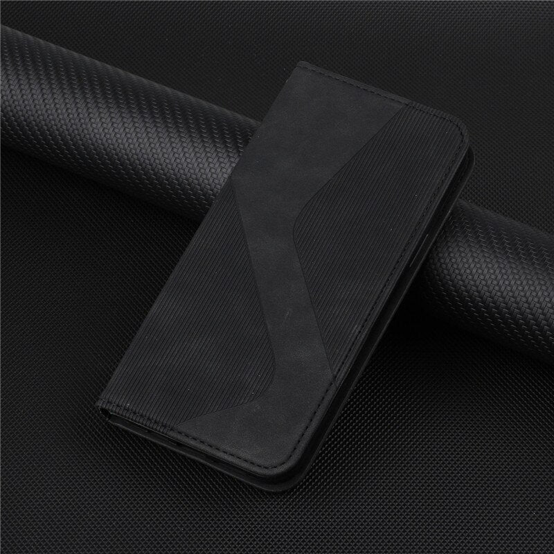 Etui à fermeture magnétique pour Téléphones Samsung (série Note) - www.Phone-Accessoires.fr
