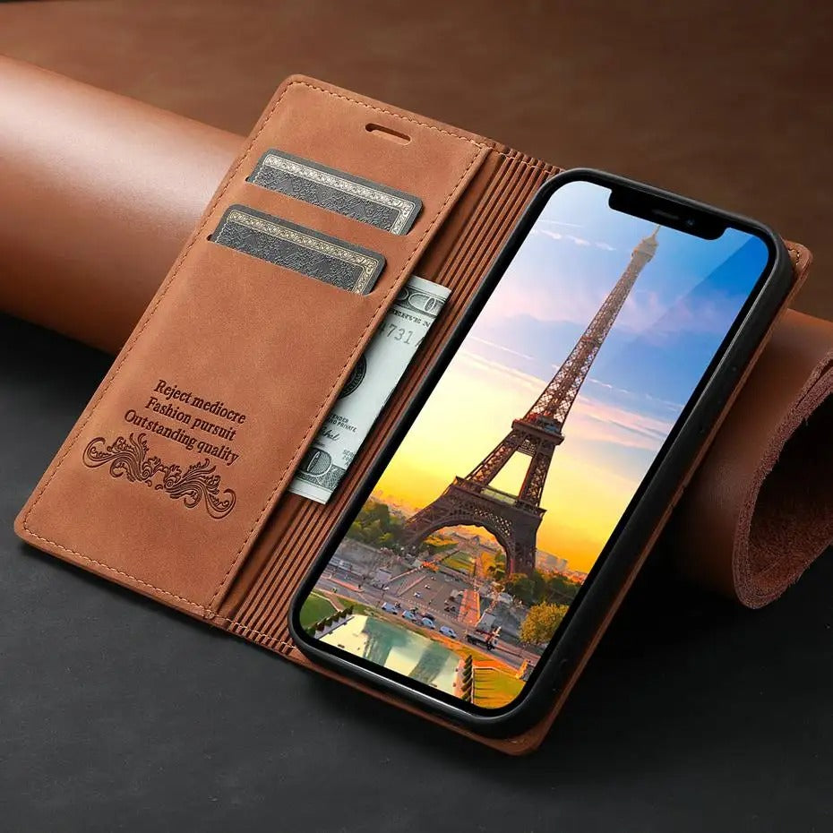 Etui de protection pour Téléphones Motorola (séries E, Edge et One Fusion)