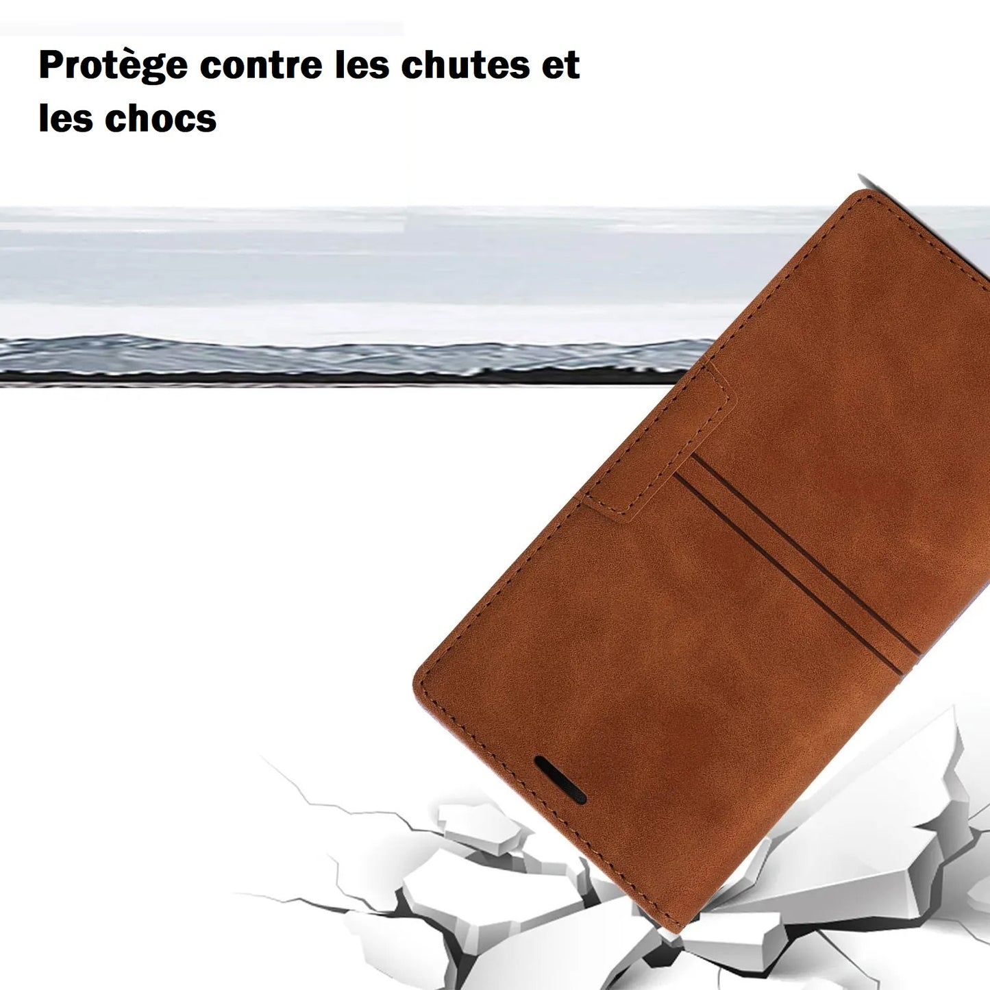 Etui de protection pour Téléphones Motorola (séries E, Edge et One Fusion) - www.Phone-Accessoires.fr