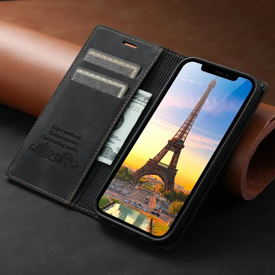 Etui de protection pour Téléphones Motorola (séries E, Edge et One Fusion) - www.Phone-Accessoires.fr