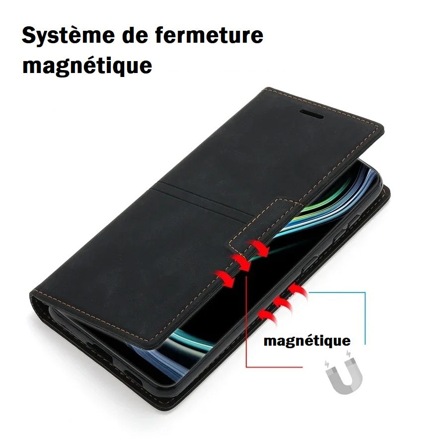 Etui de protection pour Téléphones Motorola (séries E, Edge et One Fusion) - www.Phone-Accessoires.fr