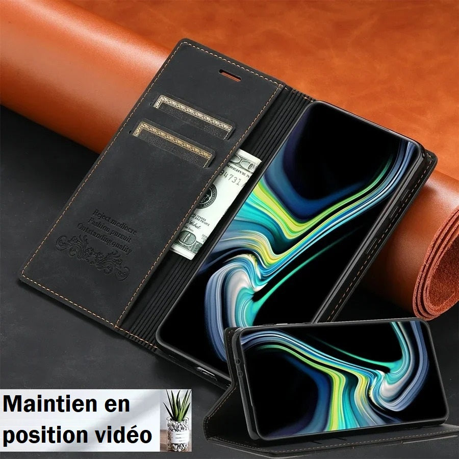 Etui de protection pour Téléphones Motorola (séries E, Edge et One Fusion) - www.Phone-Accessoires.fr