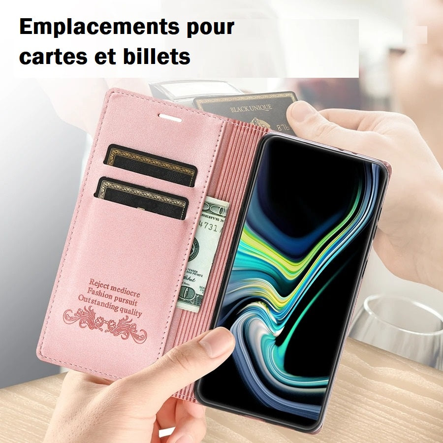 Etui de protection pour Téléphones Motorola (séries E, Edge et One Fusion) - www.Phone-Accessoires.fr