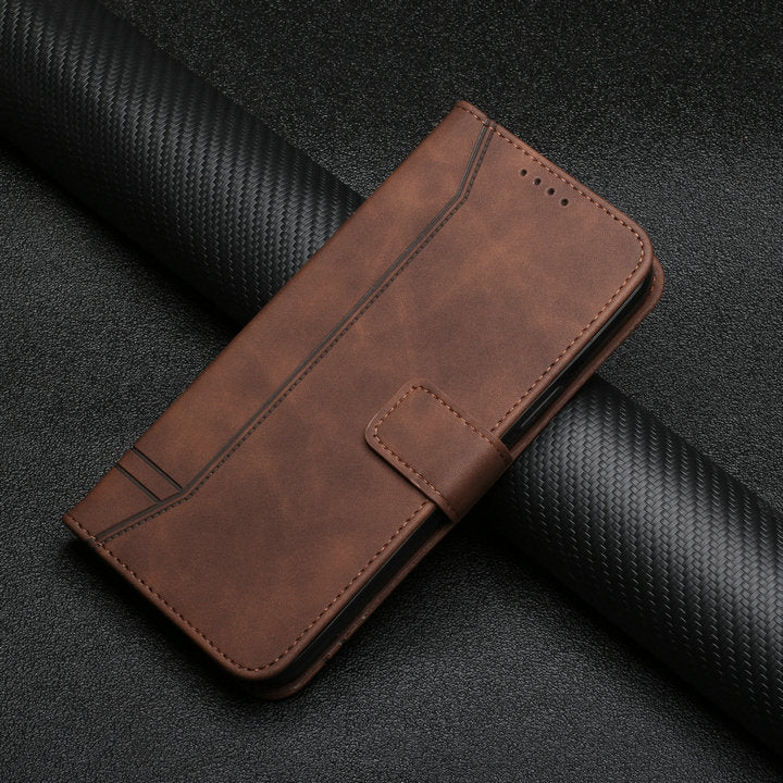 Etui de protection à fermeture magnétique pour téléphones Xiaomi (série Poco) - www.Phone-Accessoires.fr
