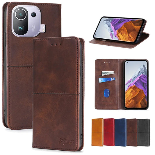 Protection à fermeture magnétique pour Xiaomi (début)