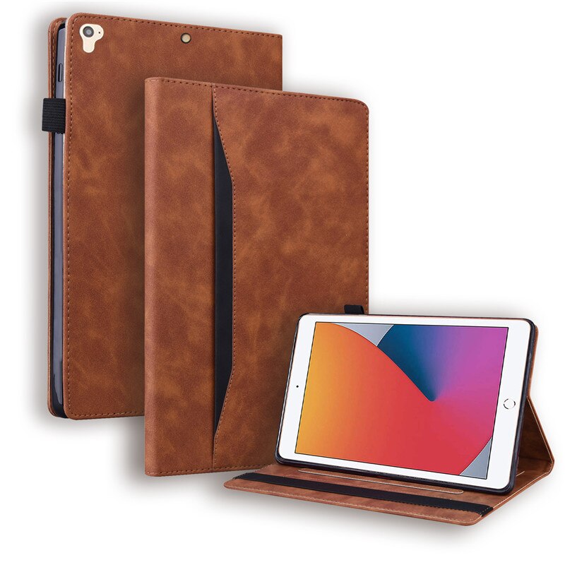 Elégant étui pour iPad avec protection en silicone - www.Phone-Accessoires.fr