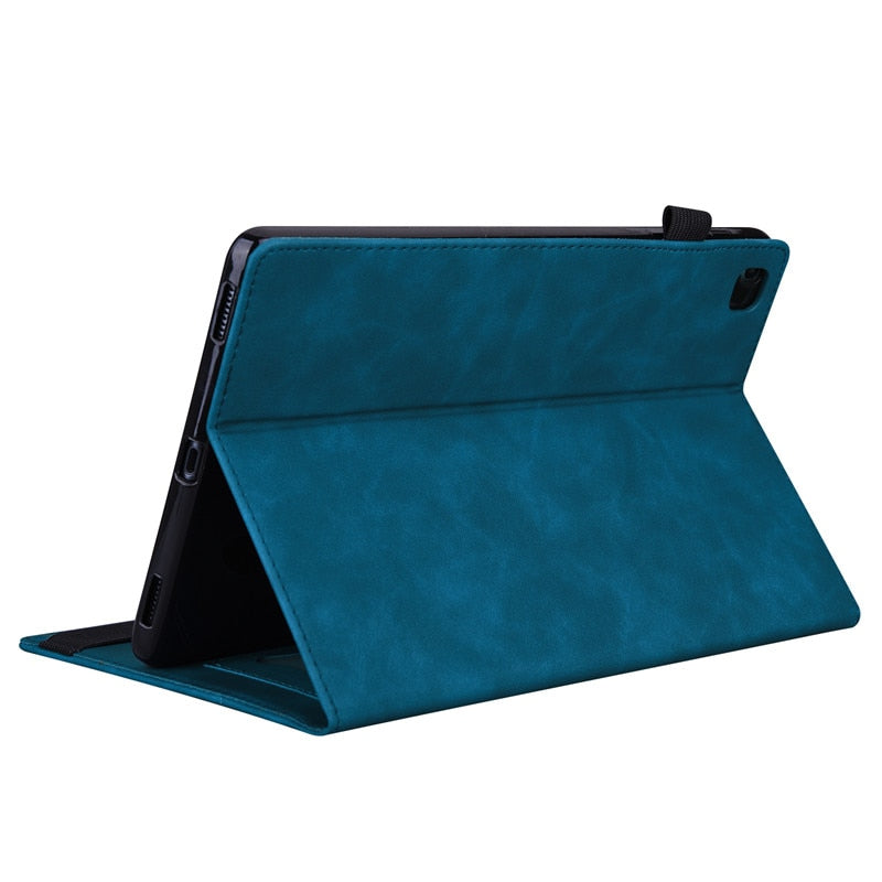 Elégant étui pour iPad avec protection en silicone - www.Phone-Accessoires.fr