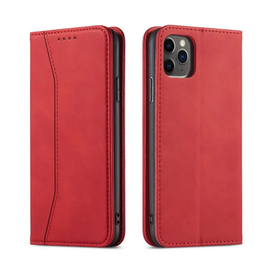 Etui de protection à fermeture magnétique pour Oppo (série A début)