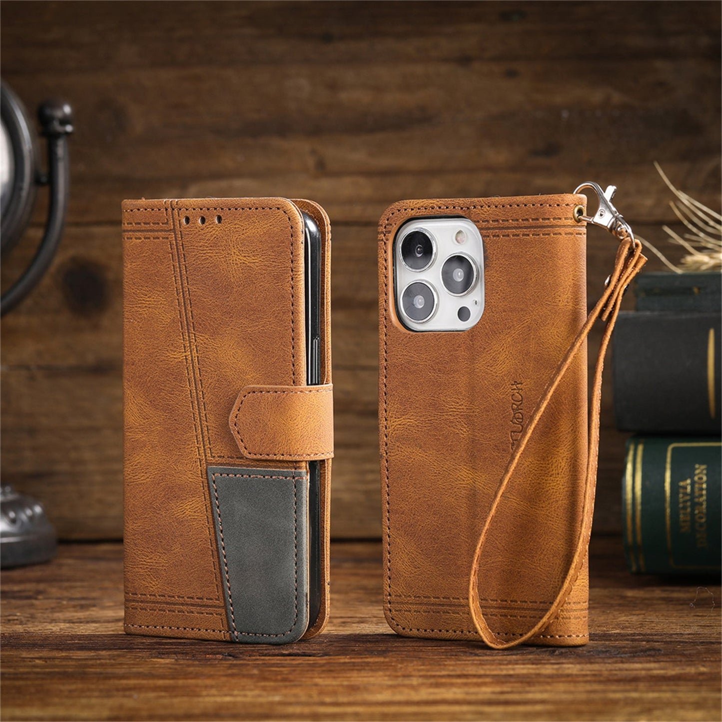 Etui de protection pour iPhone (du 12 au 16)