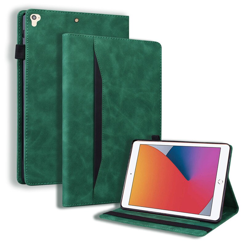 Elégant étui pour iPad avec protection en silicone - www.Phone-Accessoires.fr
