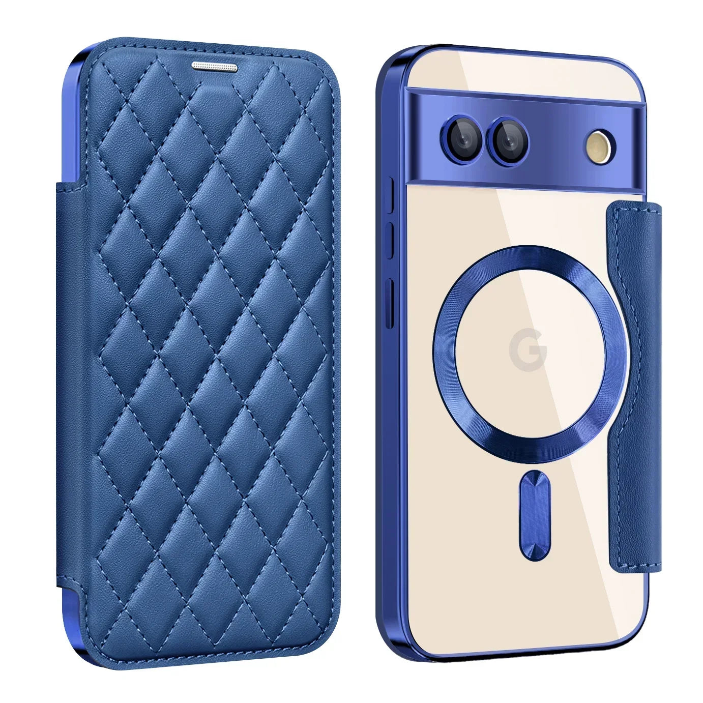 Elegant étui magsafe pour Google Pixel