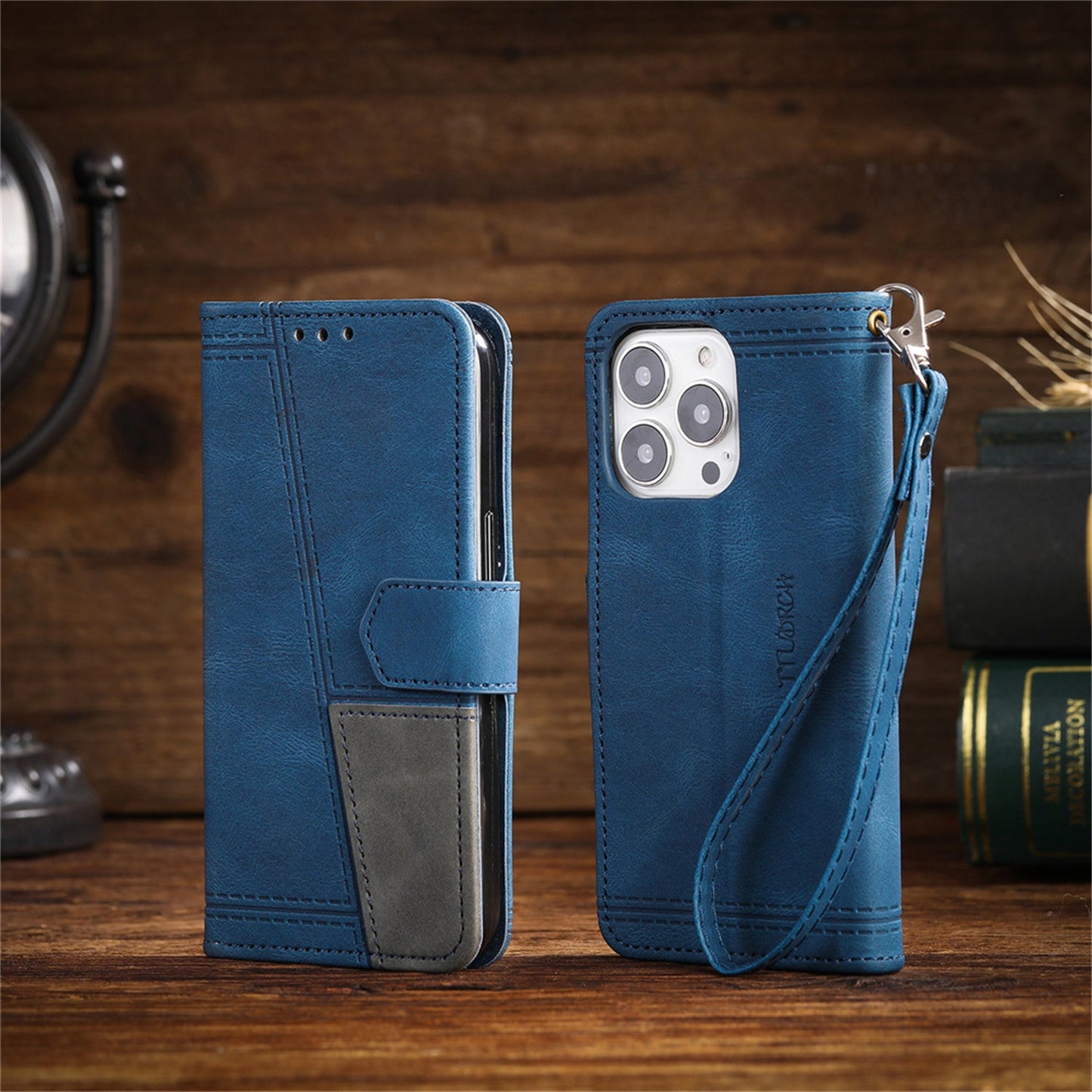 Etui de protection pour iPhone (du 12 au 16)