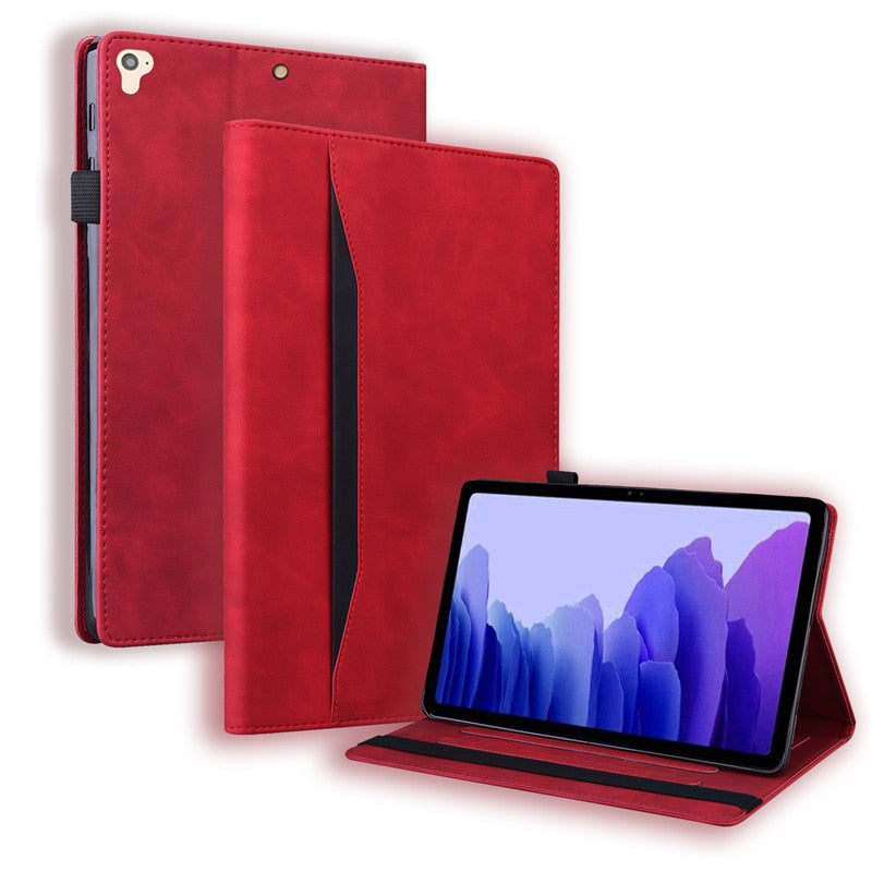 Elégant étui pour iPad avec protection en silicone - www.Phone-Accessoires.fr