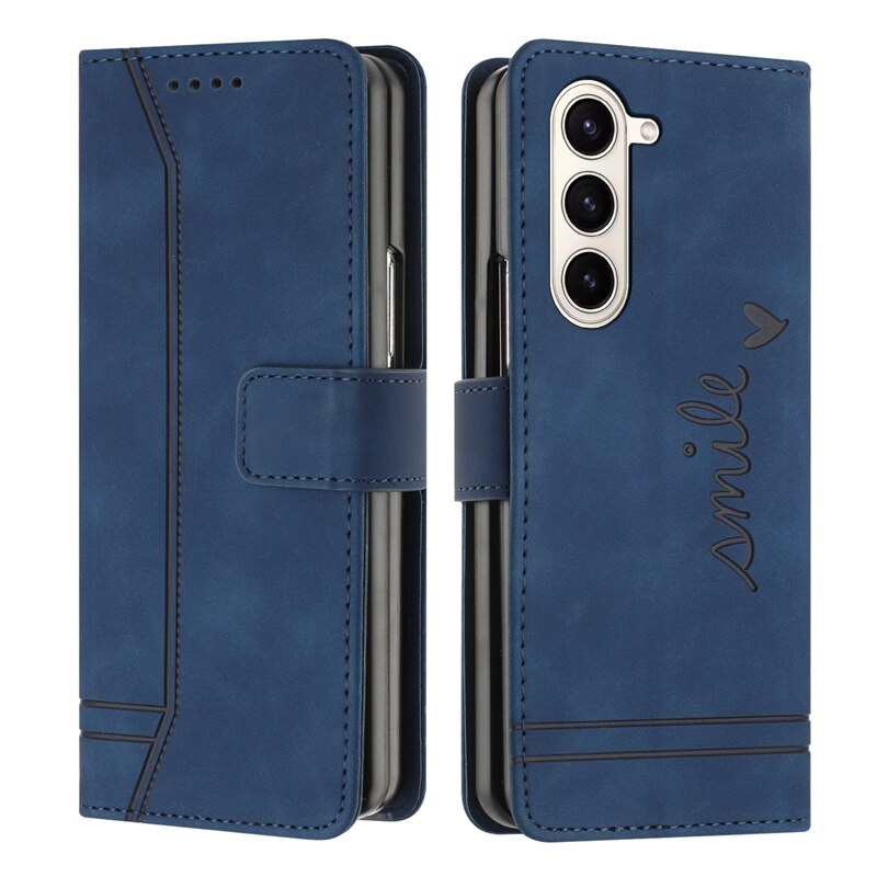 Etui de protection à fermeture magnétique pour téléphones Samsung Z Fold - www.Phone-Accessoires.fr