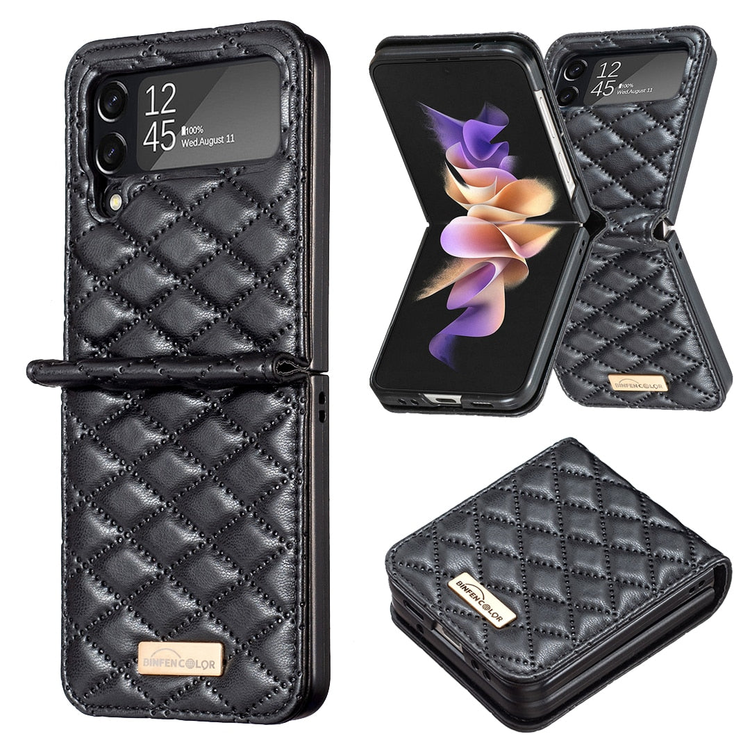 Etui pour téléphones Samsung Z Flip - www.Phone-Accessoires.fr