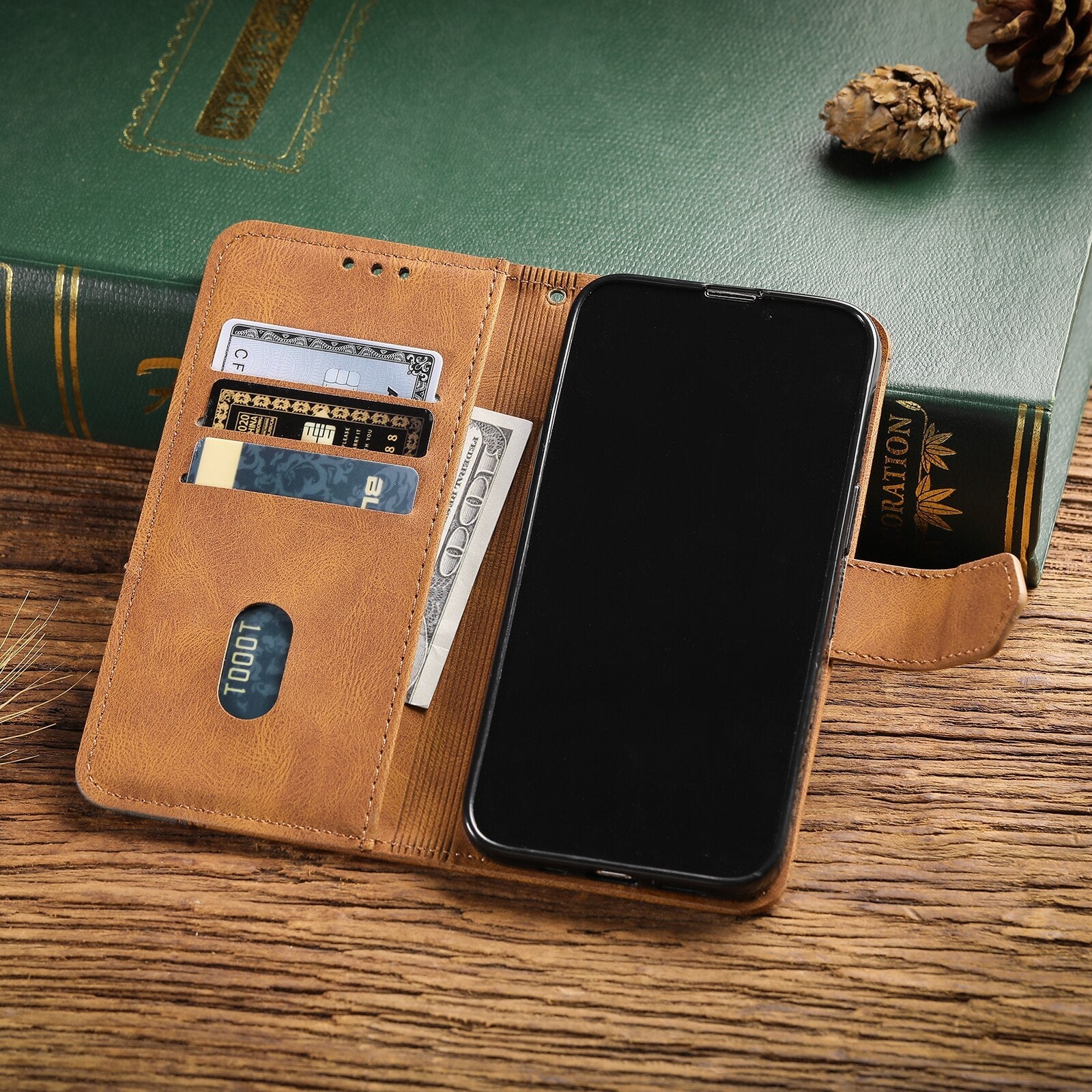 Etui de protection pour Téléphones Samsung (série S fin) - www.Phone-Accessoires.fr