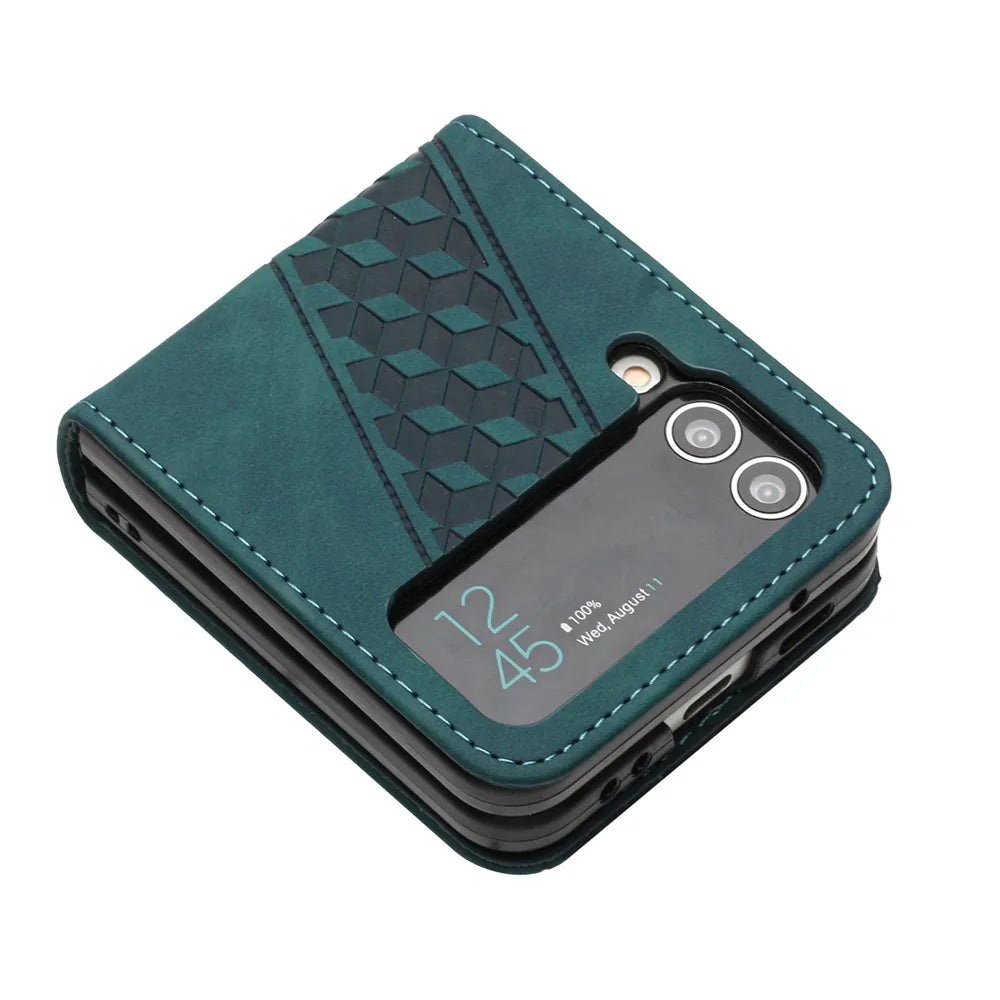 Etui de protection pour Téléphones Samsung Z Flip - www.Phone-Accessoires.fr