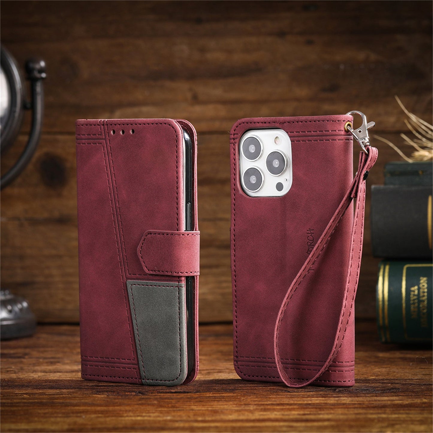 Etui de protection pour iPhone (du 12 au 16)