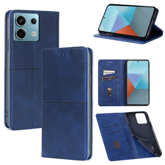 Protection à fermeture magnétique pour Redmi (fin)