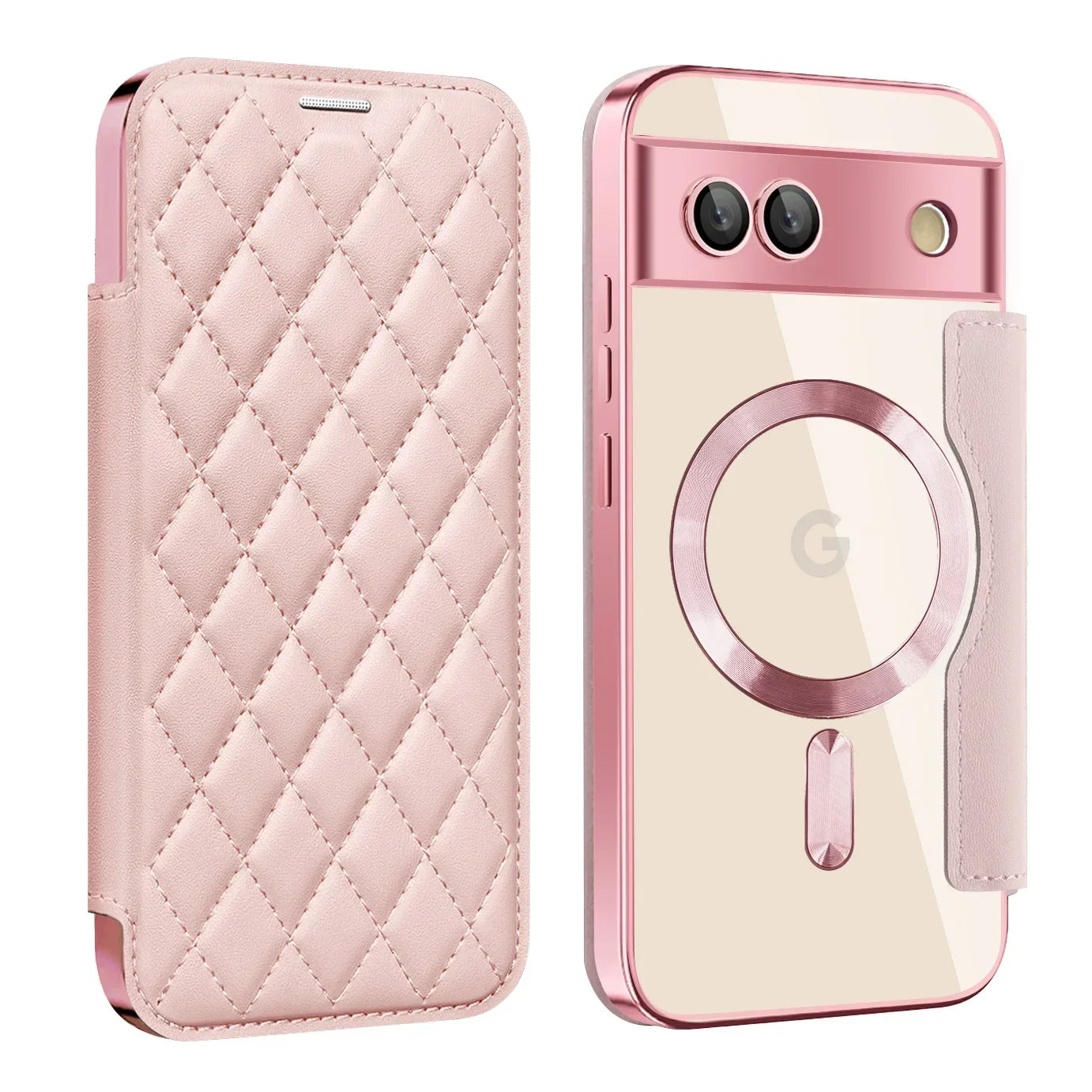 Elegant étui magsafe pour Google Pixel