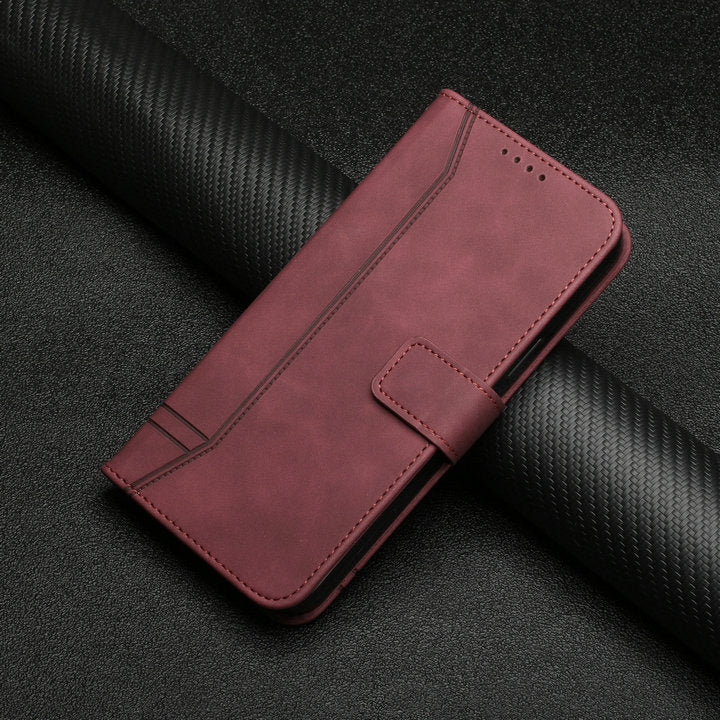 Etui de protection à fermeture magnétique pour téléphones Xiaomi (série Poco) - www.Phone-Accessoires.fr