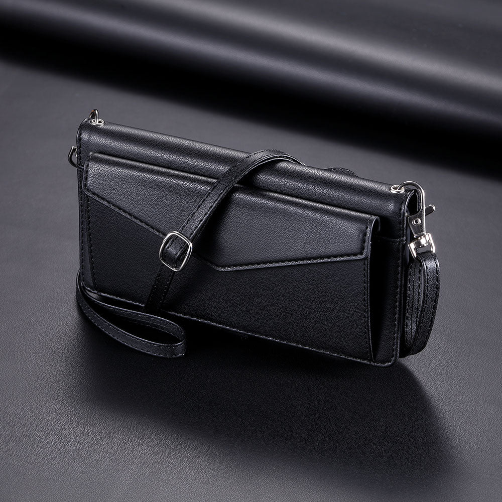 Elégant étui à bandoulière type sac à main pour Xiaomi (Poco fin)
