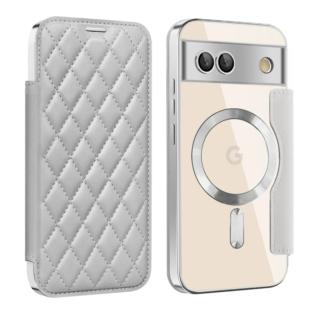 Elegant étui magsafe pour Google Pixel