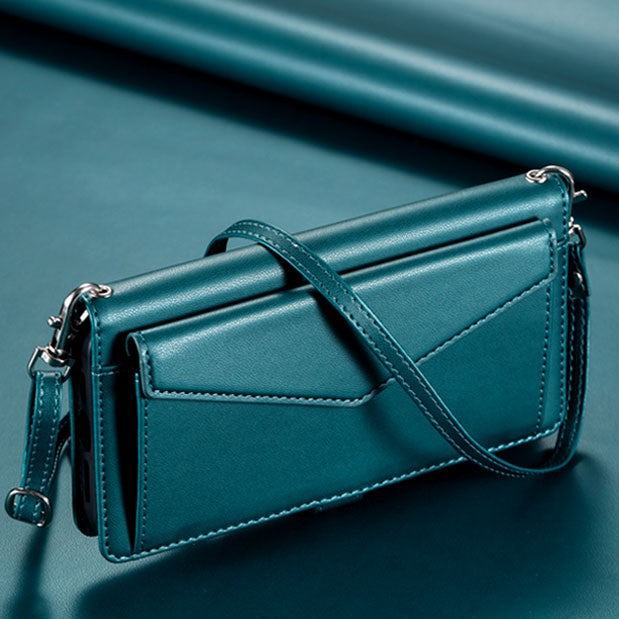 Elégant étui à bandoulière type sac à main pour Xiaomi (Poco fin)