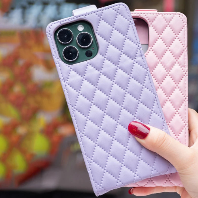Etui à clapet pour téléphones Samsung (série A début) à fermeture magnétique