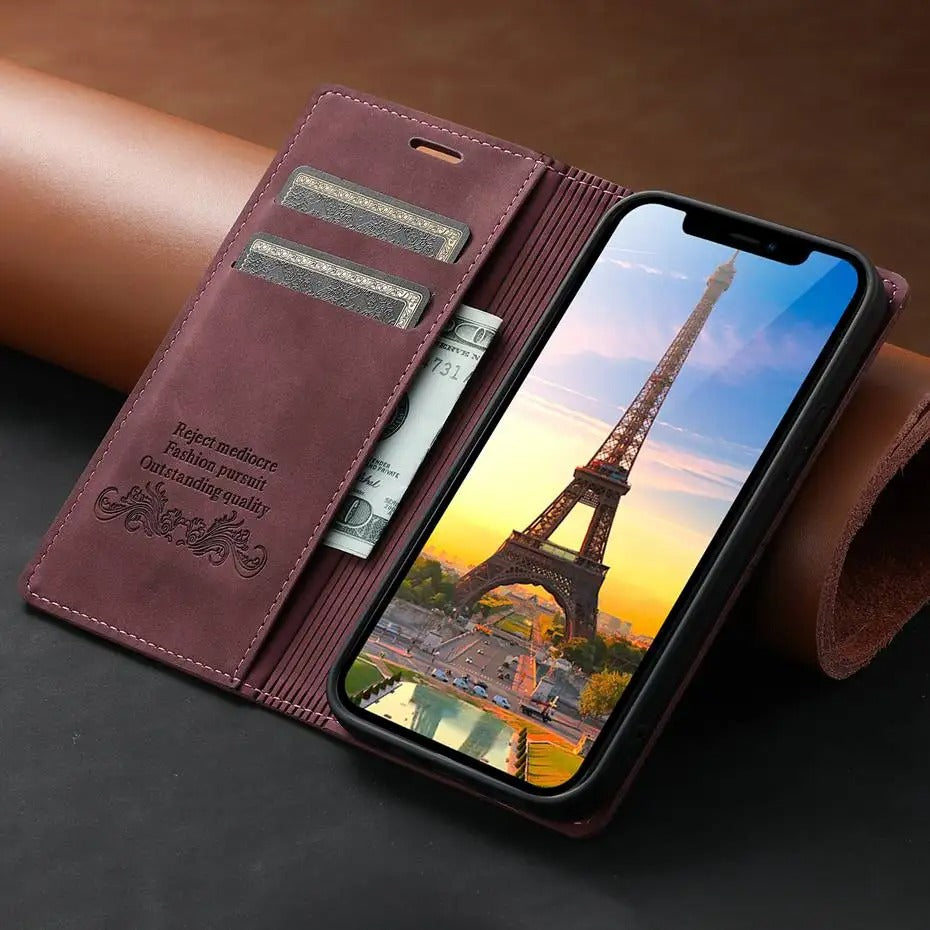 Etui de protection pour Téléphones Motorola (séries E, Edge et One Fusion) - www.Phone-Accessoires.fr
