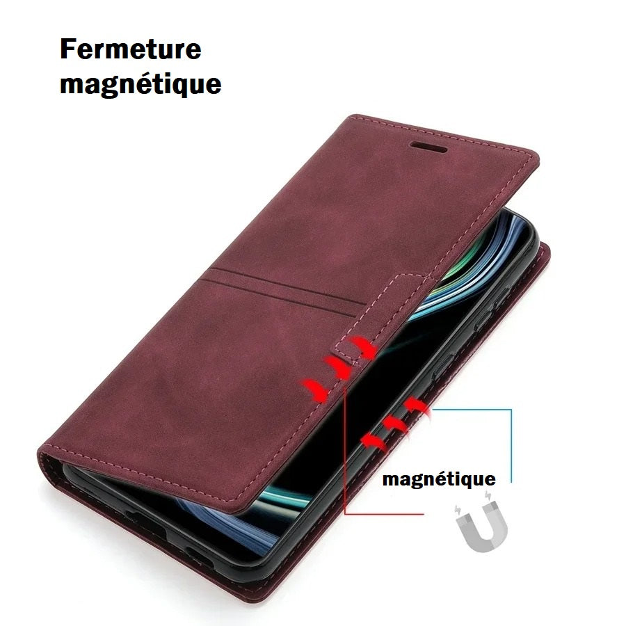 Etui de protection pour Téléphones Motorola (séries E, Edge et One Fusion) - www.Phone-Accessoires.fr