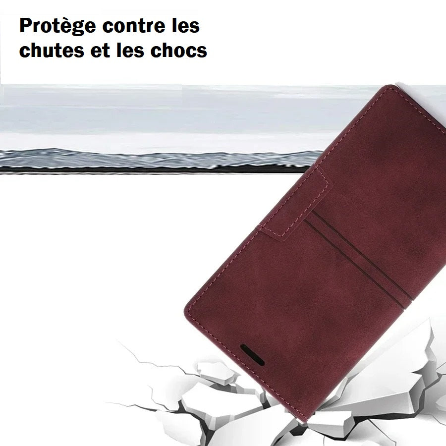Etui de protection pour Téléphones Motorola (séries E, Edge et One Fusion) - www.Phone-Accessoires.fr