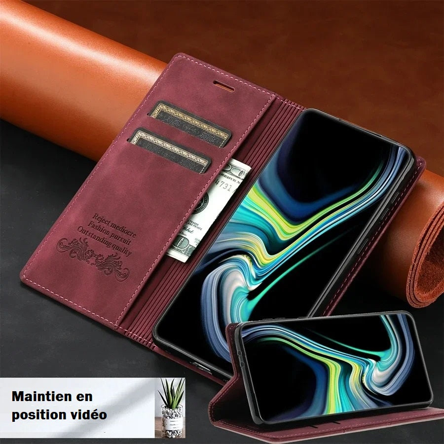 Etui de protection pour Téléphones Motorola (séries E, Edge et One Fusion) - www.Phone-Accessoires.fr