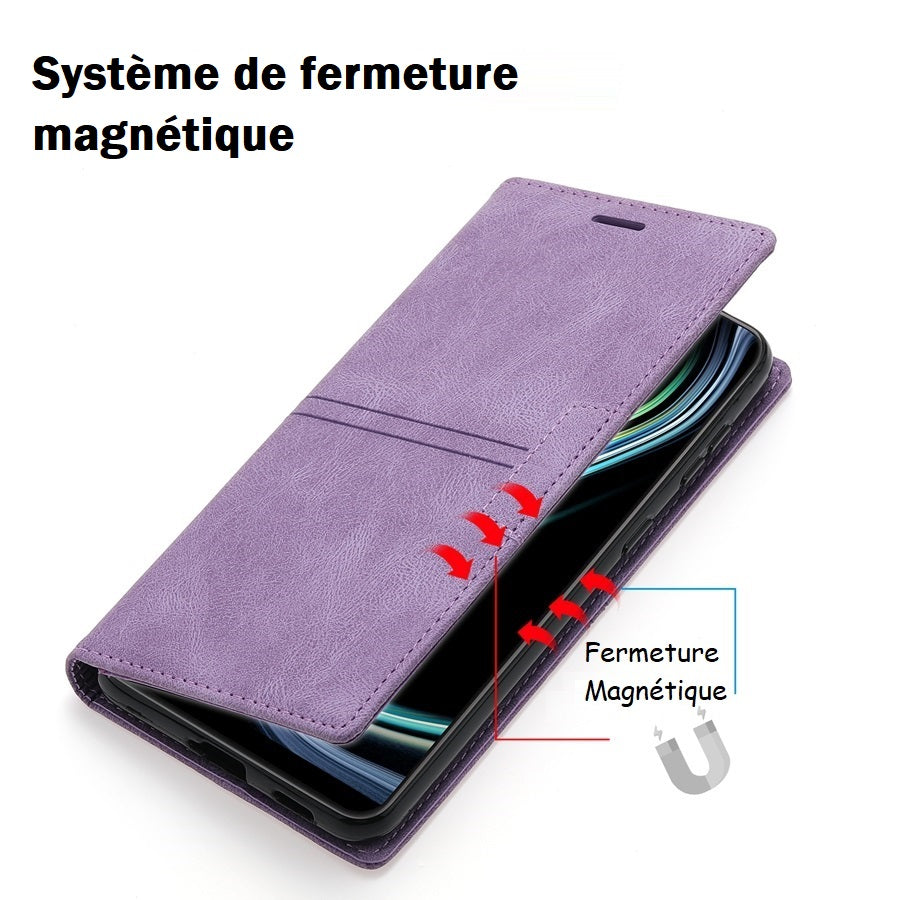 Etui de protection pour Téléphones Motorola (séries E, Edge et One Fusion) - www.Phone-Accessoires.fr