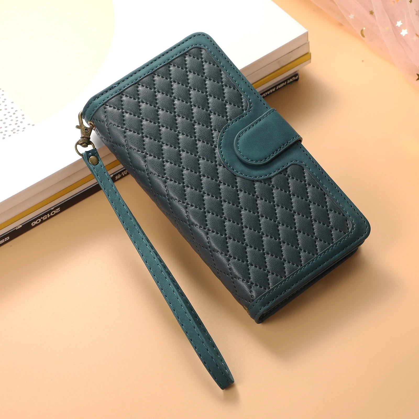 Etui porte-monnaie à bandoulière pour Google Pixel - www.Phone-Accessoires.fr
