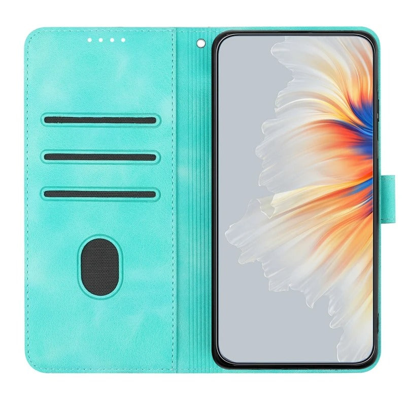 Etui à fermeture magnétique pour téléphones Samsung (série Note) - www.Phone-Accessoires.fr