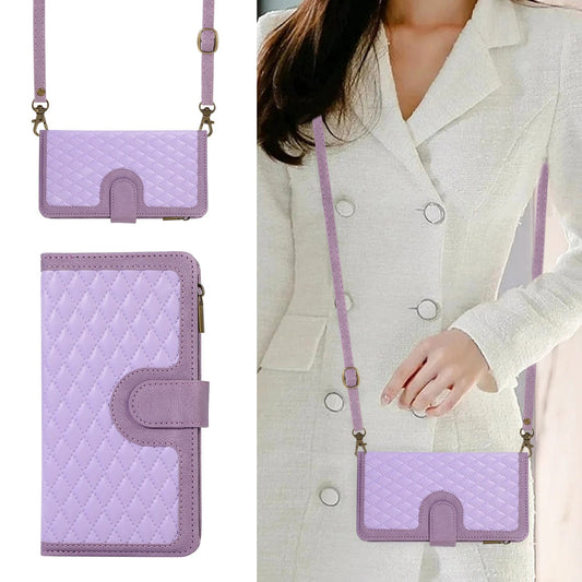 Etui porte-monnaie à bandoulière pour Samsung (série Note) - www.Phone-Accessoires.fr