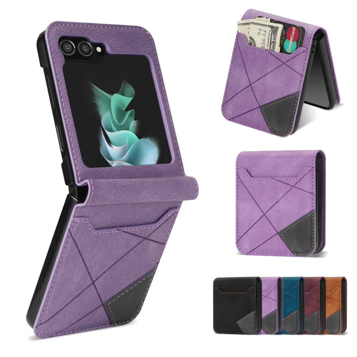 Etui de protection pour Téléphones Samsung Z Flip - www.Phone-Accessoires.fr