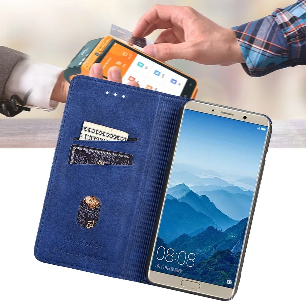 Protection à fermeture magnétique pour Redmi (début)