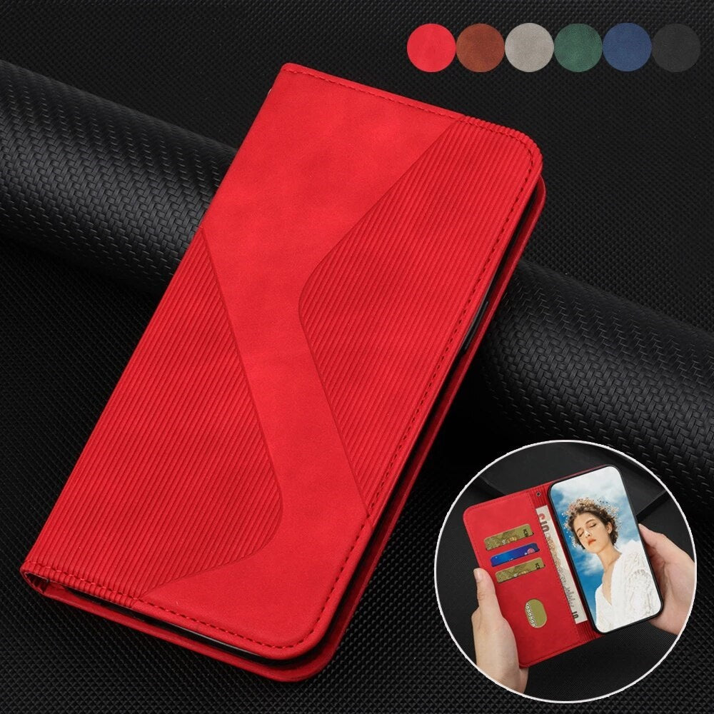 Etui à fermeture magnétique pour Téléphones Google Pixel - www.Phone-Accessoires.fr