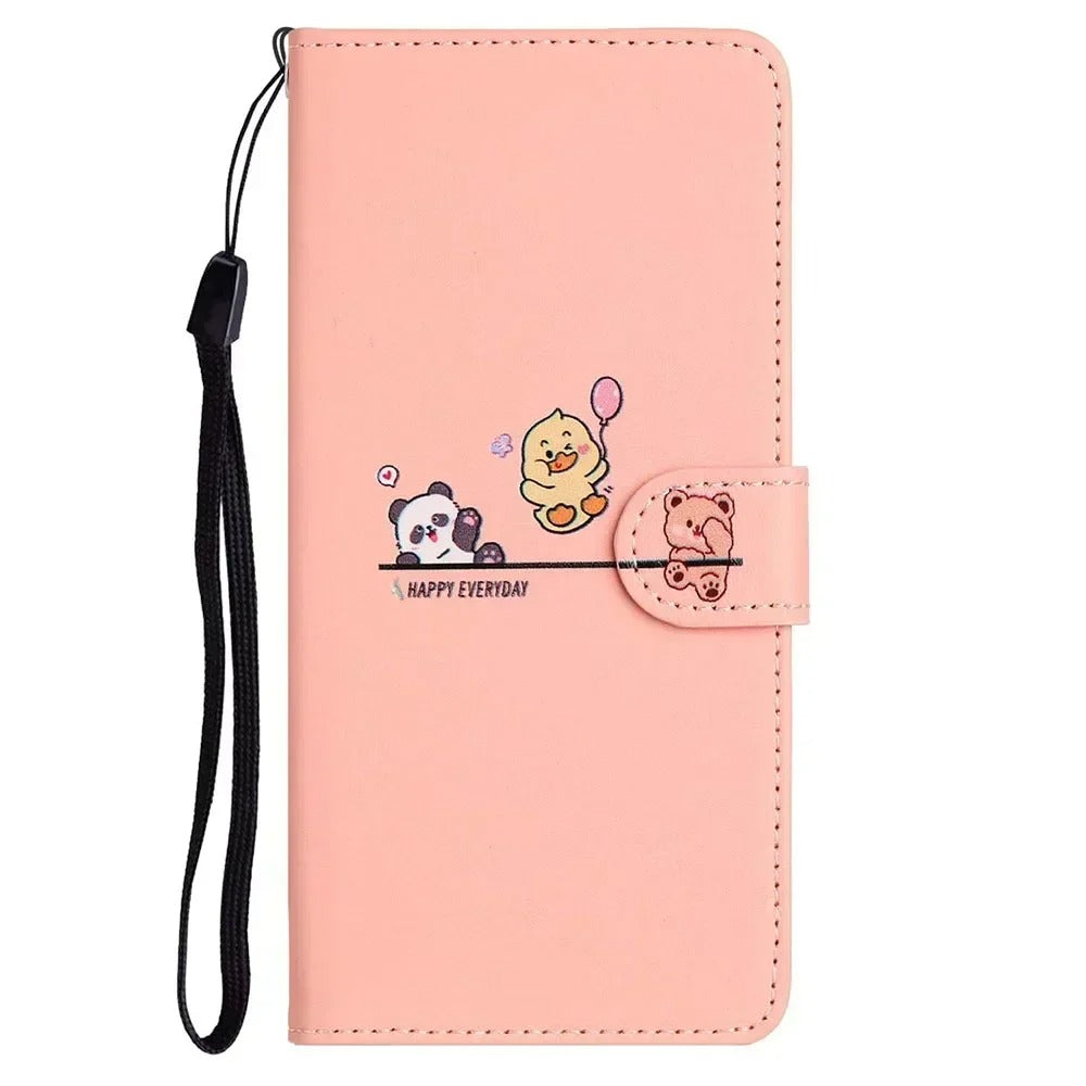 Etui de protection Trop Mimi pour iPhone (du 14 au 16)