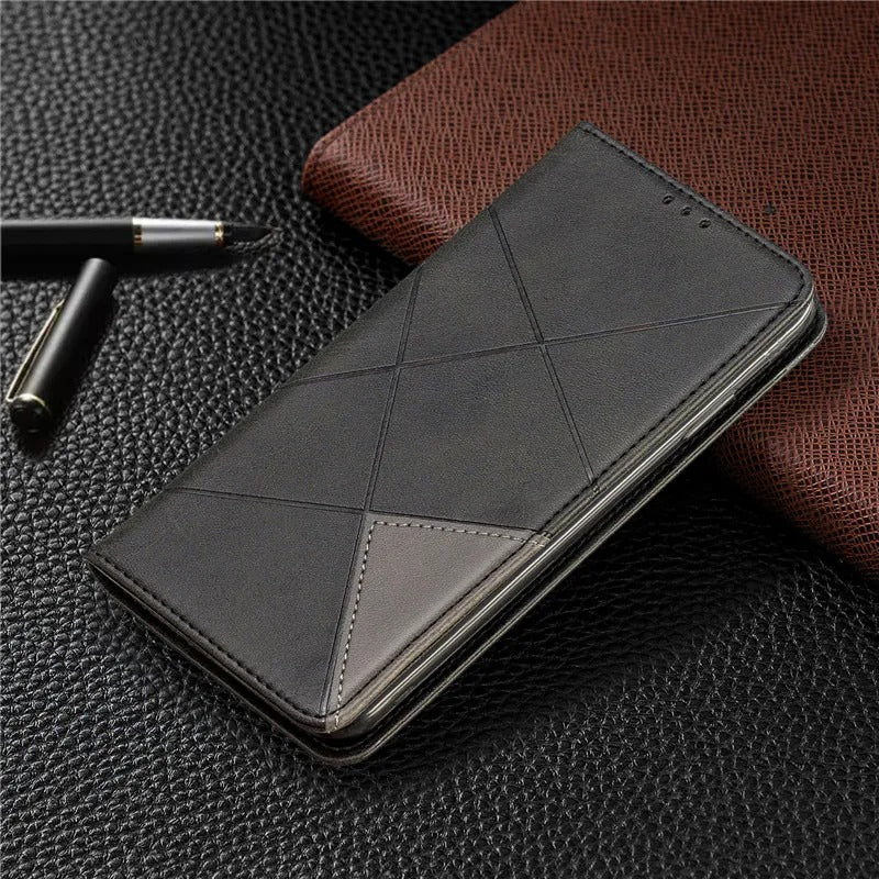 Etui à fermeture magnétique pour Téléphones Xiaomi (début)