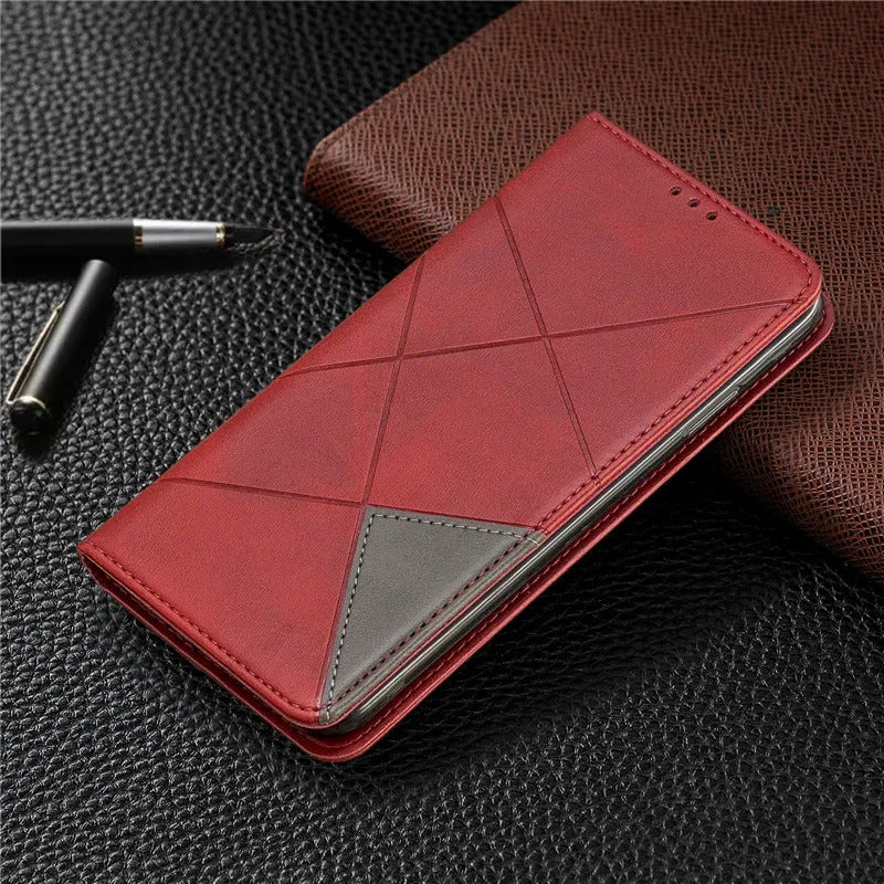 Etui à fermeture magnétique pour Téléphones Xiaomi (début)