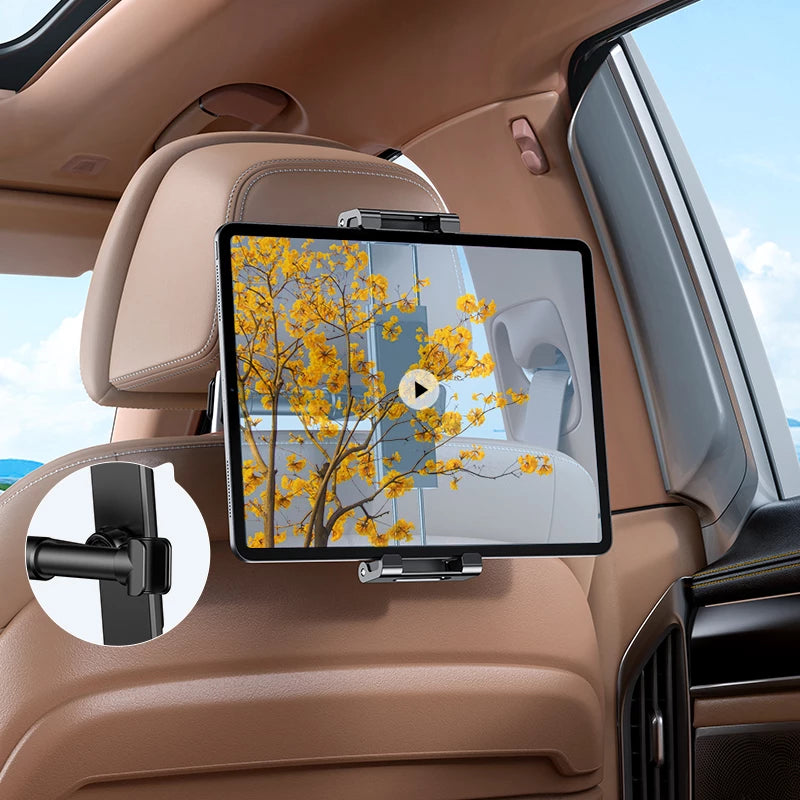 Support Tablette/Téléphone pour siège arrière de voiture –  www.