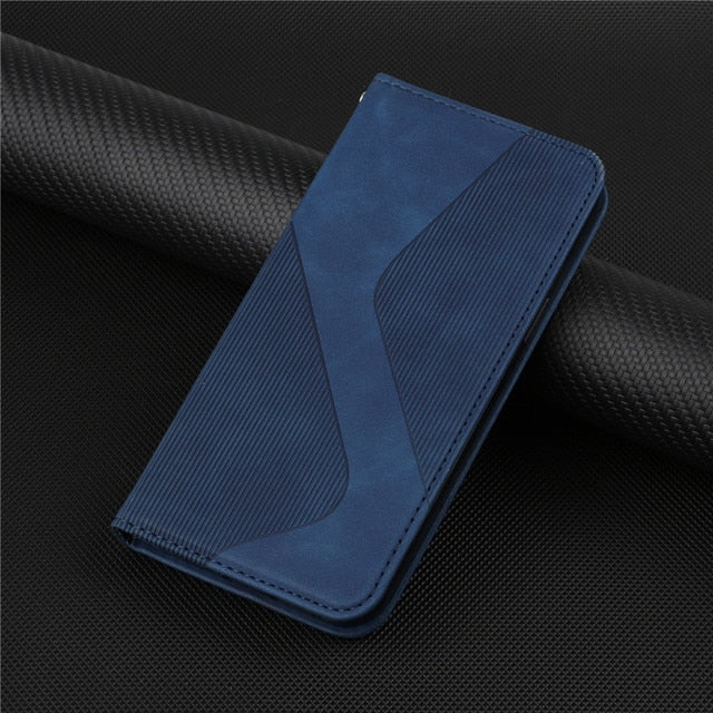 Etui à fermeture magnétique pour téléphones Motorola (série G)