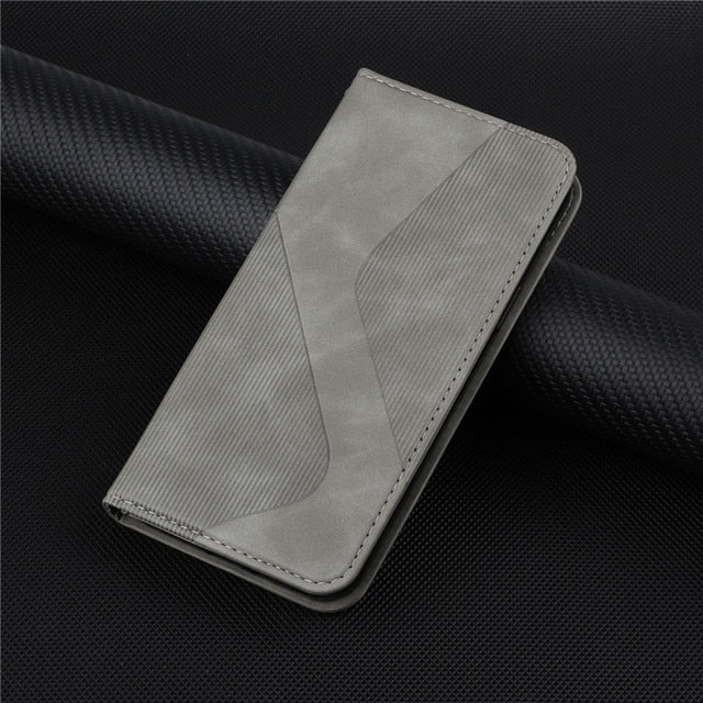 Etui à fermeture magnétique pour téléphones Motorola (série G)