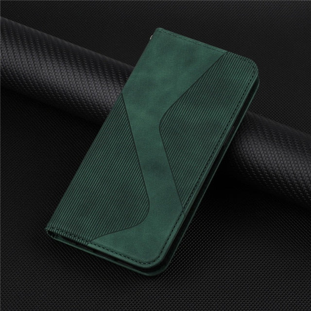Etui à fermeture magnétique pour téléphones Motorola (série G)