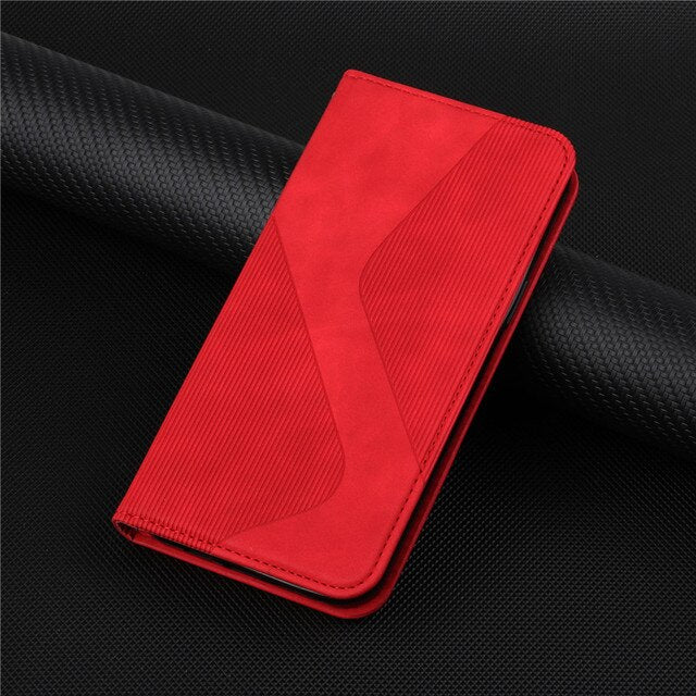 Etui à fermeture magnétique pour téléphones Motorola (série G)