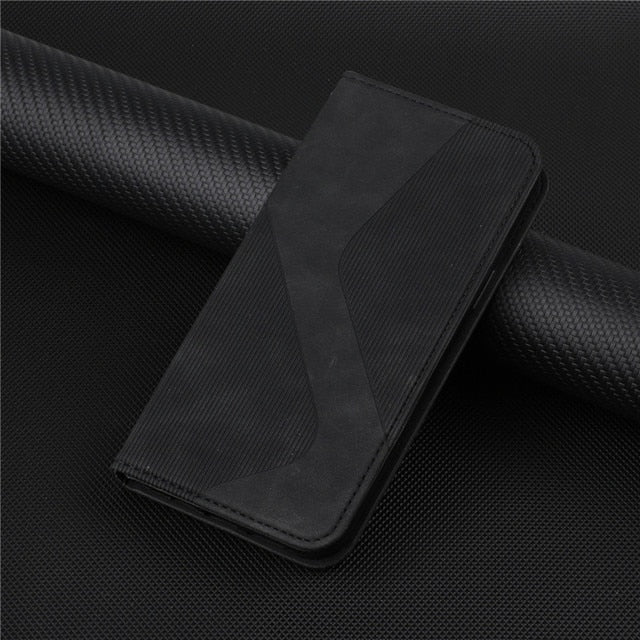 Etui à fermeture magnétique pour téléphones Motorola (série G)